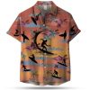 SURFING HAWAIIAN SHIRT | Unique Beach Shirt- For men and women - Fanshubus
