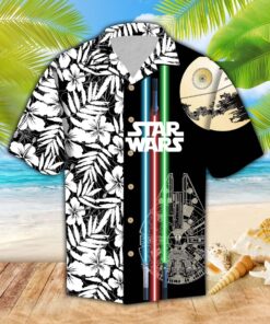 SW DV Hawaiian Shirt - For Men and Women Fanshubus