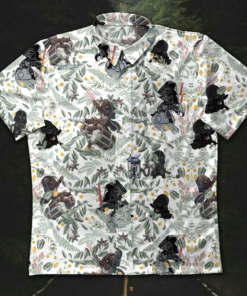 Sw Dv Hawaiian Shirt- For men and women - Fanshubus