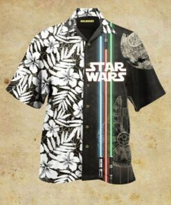 SW DV Hawaiian Shirt - Fanshubus