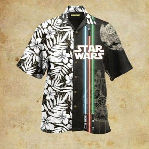 SW DV Hawaiian Shirt - Fanshubus