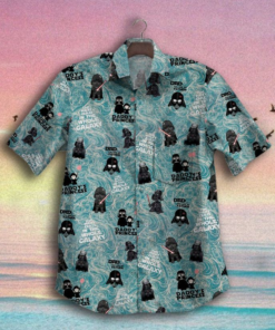 SW DV Hawaiian Shirt - For Men and Women Fanshubus