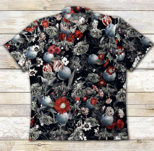 SW Hawaiian Shirt - Fanshubus
