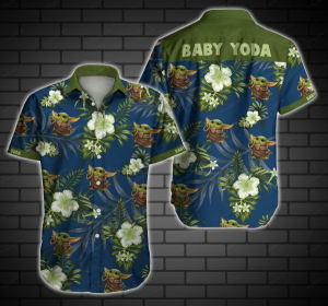 SW Hawaiian Shirt - Fanshubus