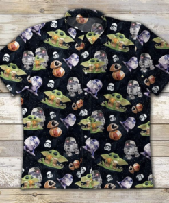 SW YD Hawaiian Shirt - Fanshubus