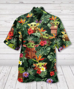 SW YD Hawaiian Shirt - Fanshubus