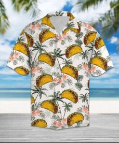 Taco Vintage Tropical Hawaiian Shirt