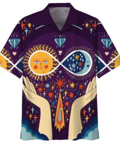 Tarot Hawaiian Shirt- For men and women - Fanshubus