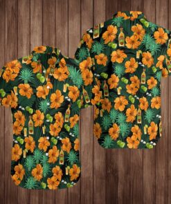 Tequila Hawaiian Shirt- For men and women - Fanshubus