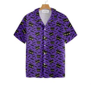 The Haunted Mansion Hawaiian Shirt - For Men and Women Fanshubus