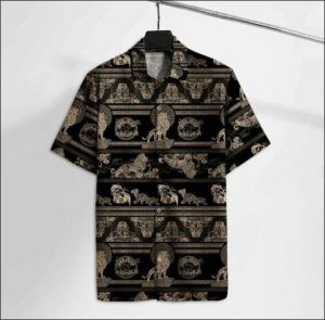 The Lion King Hawaiian Shirt- For men and women - Fanshubus