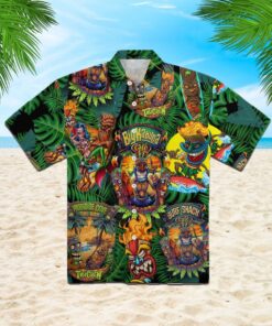 Tiki Crew Hawaiian Shirt