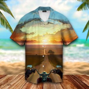 To The End Of The World Hawaiian Shirt | For Men &amp; Women | Adult |- For men and women - Fanshubus