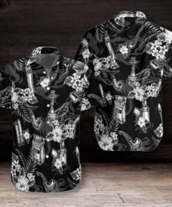 Tobacco Hawaiian Shirt- For men and women - Fanshubus