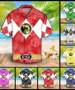 Tropical Hawaiian Shirt- For men and women - Fanshubus