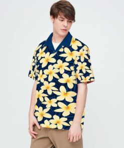 Tropical Hawaiian Shirt 3d- For men and women - Fanshubus