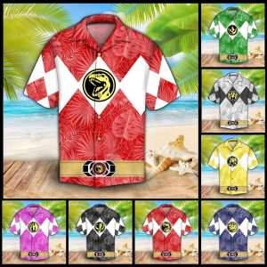 Tropical Hawaiian Shirt - Fanshubus
