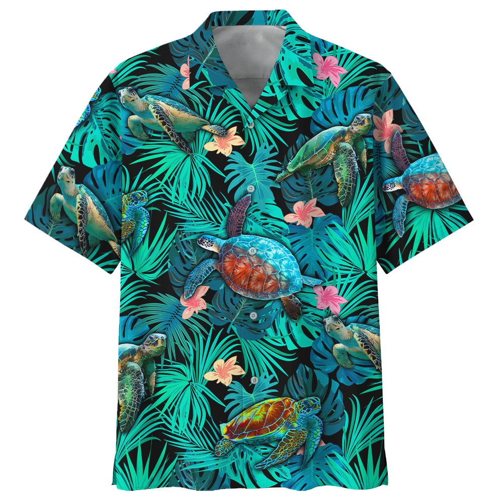 turtle_sea_pattern_hawaiian_shirt_8120.png