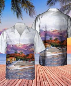 US Cruise Carnival Vista Hawaiian Shirt- For men and women - Fanshubus