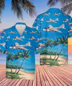 Us Navy Hawaiian Shirt- For men and women - Fanshubus