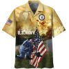 US navy veteran Honor The Fallen Aloha Hawaiian Shirts- For men and women - Fanshubus