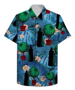 Vader Hawaiian Shirt- For men and women - Fanshubus