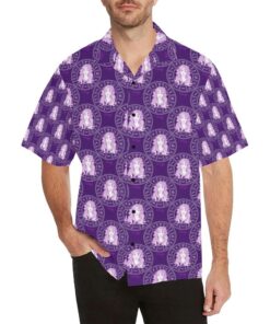 Virgo Print Design  Hawaiian Shirt