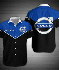 Volvo Hawaiian Shirt- For men and women - Fanshubus