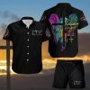 Way Maker Miracle and Faith Hope Love Hawaiian Shirts- For men and women - Fanshubus