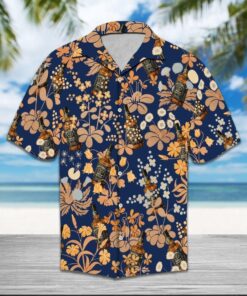 Whiskey Hawaiian Shirt- For men and women - Fanshubus