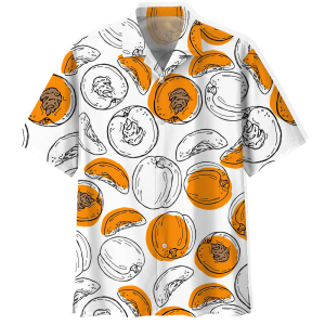 Winter Squash Fruit Hawaiian Shirt- For men and women - Fanshubus