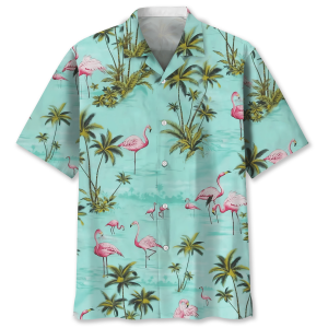 Nature Hawaiian Shirt