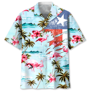 Fla Texas Hawaiian Shirt