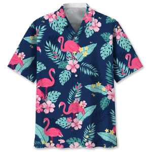 Fla Nature Hawaiian Shirt