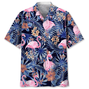 Fla Tropical Hawaiian Shirt