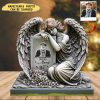 I Am Always With You, Memorial Table Decor Plaque, Custom Photo Acrylic Keepsake Plaque, Custom Gift For Him Her Who Lost Their Relative