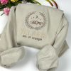 Embroidered Velaris Sweatshirt, Embroidered Crewneck Sweatshirt, City of Starlight
