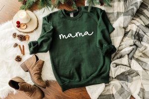 Mama Sweatshirt, Trendy Sweatshirt, Cute Sweatshirts for Women, Sweatshirt Women, Soft Sweatshirts, Custom Sweatshirts, Cute Mom Sweatshirt