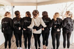 Personalized Bridesmaid Gifts, Bridesmaid Sweatshirt, Wedding Day, Bachelorette Party Gifts, Maid of Honor Gifts, Bridesmaid Proposal