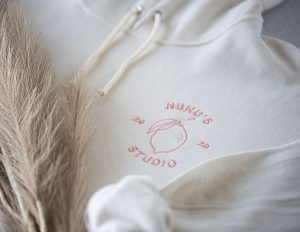 Custom Embroidered Business Logo Hoodie, Custom Hoodie, Business Logo Hoodie, Embroidered Logo Hoodie, Hooded Sweatshirt with Logo
