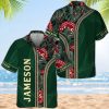 Jameson Palm Leaves Majesty Hawaiian Shirt