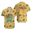 Scooby-Doo Hawaiian Shirt Scooby-Doo And Team Mystery Machine Hawaii Shirt Scooby-Doo Aloha Shirt 2023