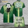 Avada Kedavra Spell Hawaiian Shirt Set | Harry Potter Hawaiian Style | Unisex Hawaiian Set | Movie Hawaiian Style