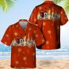 Captain Morgan Tropical Liquor Paradise Hawaiian Shirt