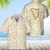 Guinness Summer Doodle Art Hawaiian Shirt