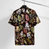 SW Hawaiiian Shirt CHIBI TROOPER CHEWIE AND ROBOTS HAWAII TSHIRT Amazing SW Aloha Shirt 2023