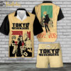 Tokyo Revengers Hawaiian Shirt Set | Anime Hawaiian Style | Unisex Hawaiian Set | Tokyo Revengers Anime Hawaiian Style