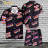 LGBT Hawaiian Shirt Set | LGBT Support Hawaiian Shirt | Unisex Hawaiian Set | Pride Day Hawaiian Style