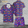 LGBT Hawaiian Shirt Set | LGBT Support Hawaiian Shirt | Unisex Hawaiian Set | Pride Day Hawaiian Style