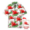 Funny Your Favorite Image On Summer Seamless Custom Photo Hawaiian Shirt
